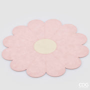 EDG Enzo De Gasperi Platzset Margherita Ø 38 cm PVC Rosa