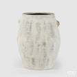 edg enzo de gasperi edg enzo de gasperi vaso anfora con manici 69 x 52 cm h 81 cm grey vaso decorativo design classico per interni ed esterni ean 8059824145253
