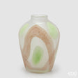 edg enzo de gasperi edg enzo de gasperi vaso macula anfora h 32 cm d 25 cm waterproof vetro mix verde ean 8059824618832