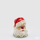 edg enzo de gasperi edg enzo de gasperi vaso santa clown h 17 cm d 125 cm waterproof multicolor ean 8059824299642