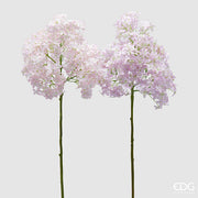 EDG Enzo De Gasperi Fliederast H 95 cm Rosa und Hellrosa 2 Stück