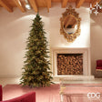 edg enzo de gasperi pino luxurynew con 4 000 led h 240 cm d 115 cm ean 8059824177674