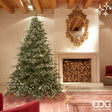 edg enzo de gasperi pino spark h 240 cm d 184 cm 7 200 led verde ean 8056372711138