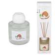 Profuma ogni stanza con il diffusore ETM al cocco 50 ml, H.7 cm, pronto all'uso. Ideale per casa, ufficio e contract. bomboniera