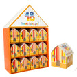 etm etm box casa casetta 18 anni set 24 scatoline portaconfetti ean 8053853839701