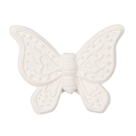 etm etm gesso farfalla 45 cm bomboniera bianco cf 12 pz ean 8059793663406