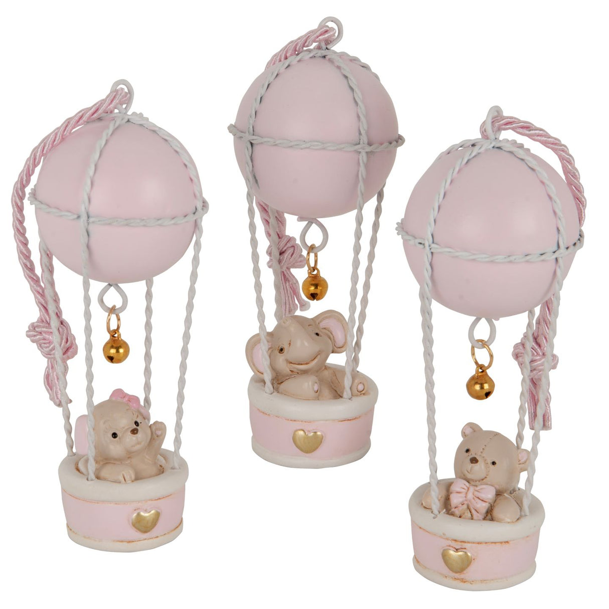 etm etm mongolfiera ass h 12 cm bomboniera rosa 1 pz ean 8059793665417