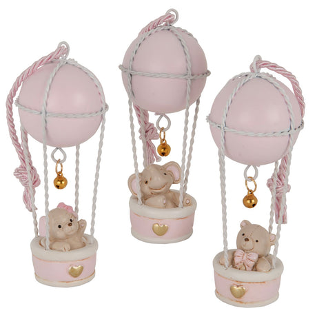 etm etm mongolfiera ass h 12 cm bomboniera rosa 1 pz ean 8059793665417