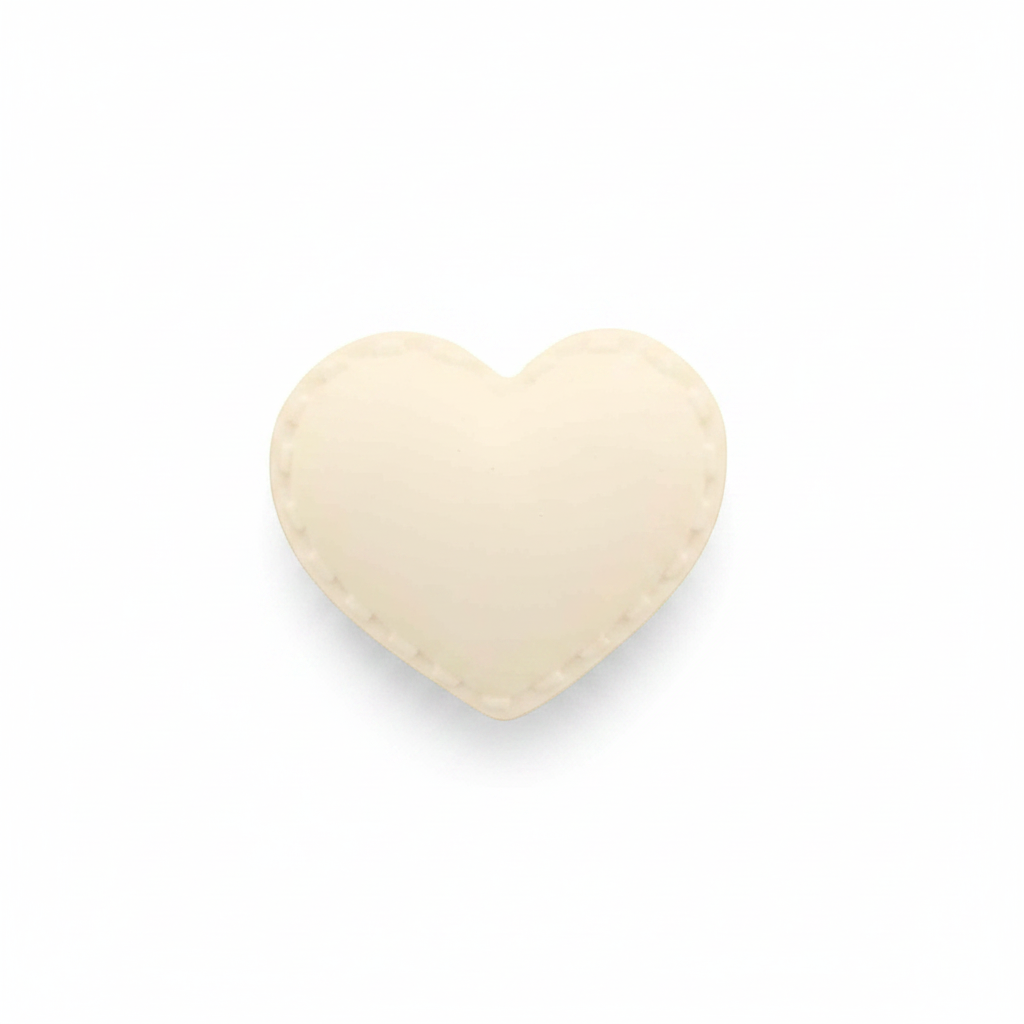 Cuori in gesso bianchi da 3 cm: perfetti per bomboniere, segnaposto e decorazioni fai-da-te. CONF 12 PZ Acquista Etm su L'Arcolaio. ean 8059973106952