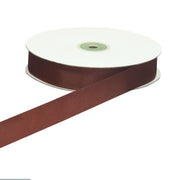ETM Grosgrain-Band 10 mm 50 m Braun