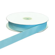ETM Grosgrain-Band 20 mm 50 m Hellblau