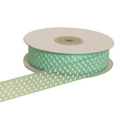 ETM Organzaband Punkte 20 mm 50 m Tiffany