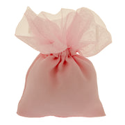 ETM Süßigkeitenbeutel Ciuffo Bag 10 x 13 Cm Rosa 12 Stk