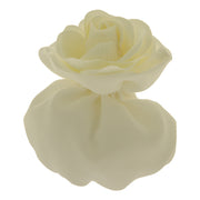 ETM Bonbontüte Flower Ciuffo 13 cm Creme 12 Stk.