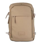 Ghepard Zaino Cabina Low-Cost SoftGlide Impermeabile 40 x 20 x 25 Cm Beige