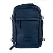 Gepard Handgepäck-Rucksack Low-Cost SoftGlide Wasserdicht 40 x 20 x 25 cm Blau