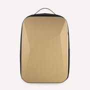 Ghepard Rucksack mit Cyber Pack Hartschale Stoßfest 43 x 30 x 14 cm Beige