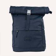 Ghepard Roll-Top Rucksack SoftGlide 44 x 30 x 12 cm wasserdicht Blau