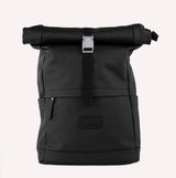 ghepard ghepard zaino roll top softglide 44 x 30 x 12 cm impermeabile nero ean 8053300578597