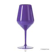 Gold Plast Kelch Wein Cocktail 470 Cc Lila