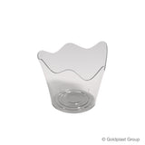 gold plast gold plast coppetta rain 90 cc trasparente cf 25 pz ean 8024854162648