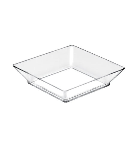 gold plast gold plast vassoio small plate 65 x 65 mm trasparente cf 250 pz ean 8024854032323