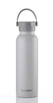 GUZZINI Thermosflasche Bott & Go 600 Cc Silber