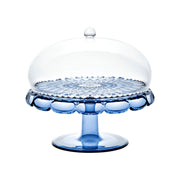 GUZZINI Etagere mit Haube Vanity Bio-Based D 30 cm Blau