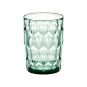 GUZZINI Hohes Glas Dekoration 3 Vanity Bio-Based Grün