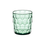 GUZZINI Trinkglas Niedrig Dekoration 3 Vanity Bio-Based Ø 8,5 Cm 360 Cc Grün