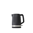 guzzini guzzini bollitore elettrico sous chef antracite bollitore design moderno per cucina ean 8008392424031