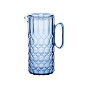 GUZZINI Karaffe Vanity Bio-Based 11,3 x 16,9 Cm H 28,8 Cm Blau