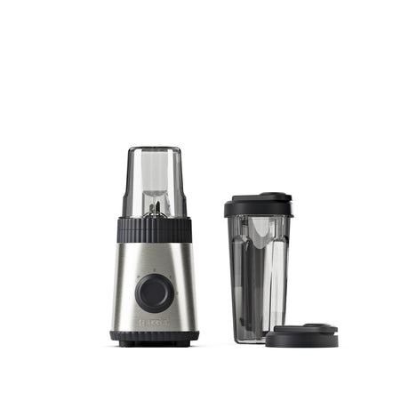 guzzini guzzini frullatore portatile on the go sous chef antracite blender compatto con bicchiere design moderno ean 8008392424116