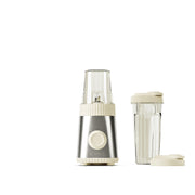 GUZZINI Tragbarer Mixer On The Go Sous Chef Creme – Kompakter Blender mit modernem Design