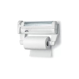 guzzini guzzini mensola porta rotolo a parete bis tris bianco ean 8008392048169