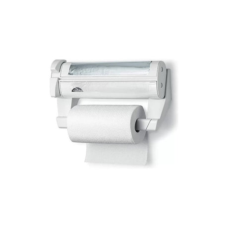 guzzini guzzini mensola porta rotolo a parete bis tris bianco ean 8008392048169