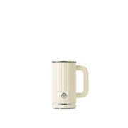 GUZZINI Montalatte Elettrico Sous Chef Crema – Montalatte Automatico Design Moderno per Cucina