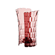 GUZZINI Glashalter Vanity Bio-Based 12 x 10,3 Cm H 18,30 Cm Rot