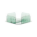 guzzini guzzini portatovaglioli orizzontale vanity bio based 20 x 20 cm verde ean 8008392400936