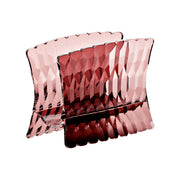 GUZZINI Servietttenhalter Vanity Bio-Based 15,2 x 7,6 Cm Rot