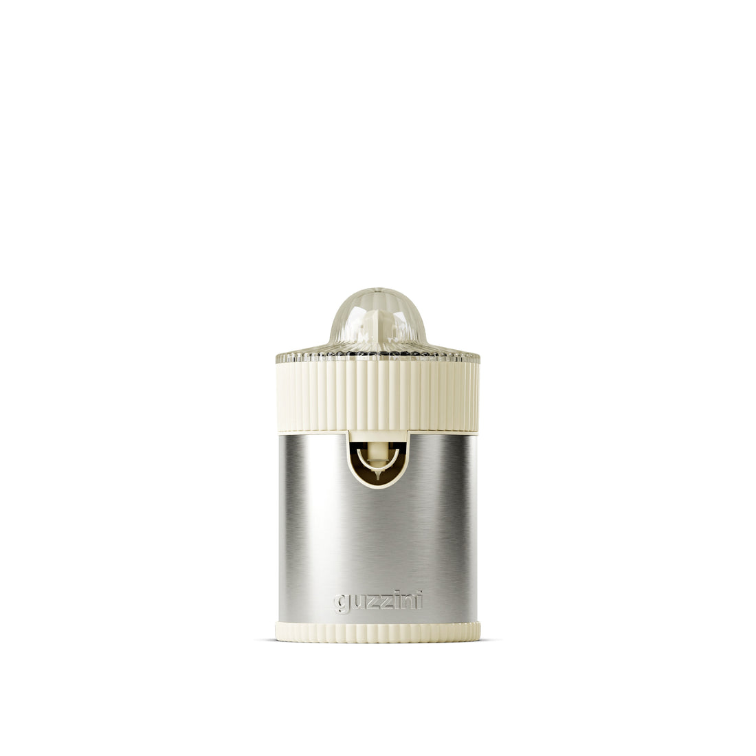 guzzini guzzini spremiagrumi elettrico sous chef crema spremiagrumi design pratico per cucina ean 8008392423133
