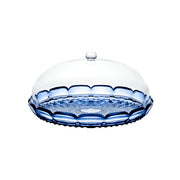 GUZZINI Tortenkurve Vanity Bio-Based D 30 cm Blau