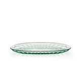 guzzini guzzini vassoio tondo ovale vanity bio based d 36 cm verde ean 8008392395799