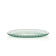 GUZZINI Ovales Tablett Vanity Bio-Based D 36 Cm Grün
