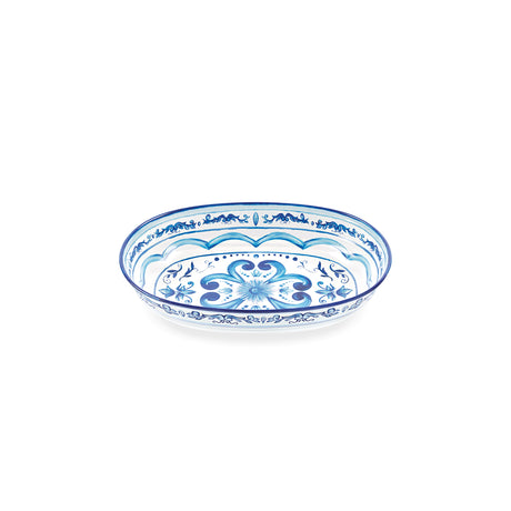 immagine-1-guzzini-risottiera-decoro-blues-melamina-table-decor-ean-8008392368854