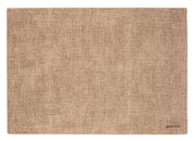 GUZZINI Platzset Placemat Mod. Natural Farbe Sand