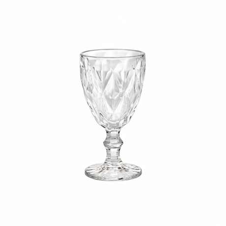 kaleidos set 6 calici loira vetro trasparente tramatura 290ml ean 8053504691764