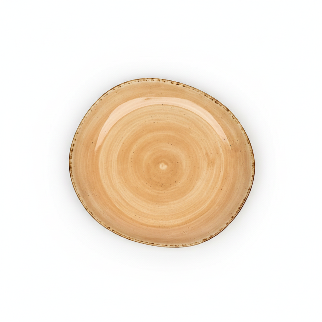 Kaleidos  piatto multiuso 6x20 cm zenzero beige gres porcellanato ean 8053504692006
