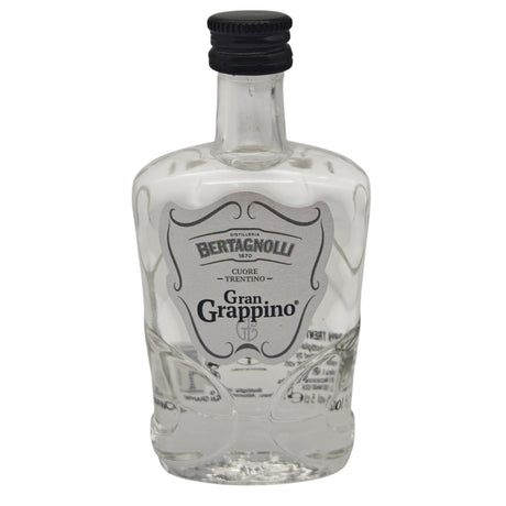 larcolaio larcolaio gran grappino bianco mignon bottiglietta 5 cl 42 vol ean 8000291300416