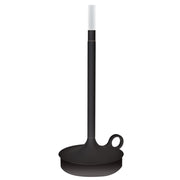 L'Arcolaio Lampada Candle Touch 100 x 295 mm Farbe Schwarz